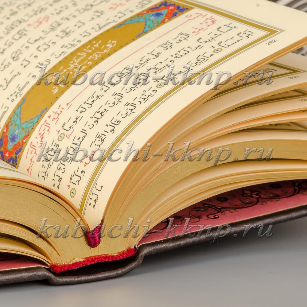 Коран в серебре, Кор02 фото 4