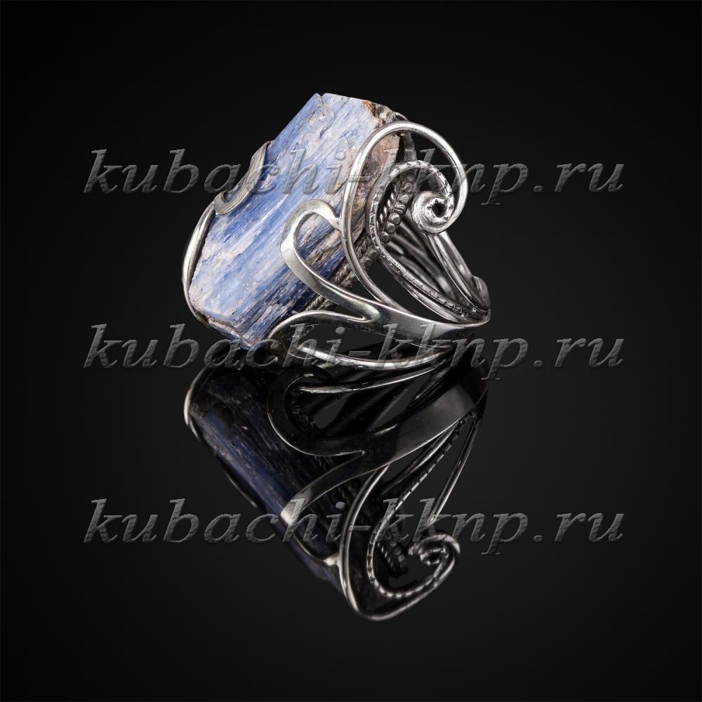 Кольцо из серебра  с натуральным камнем, Ag-к1-27 фото 1