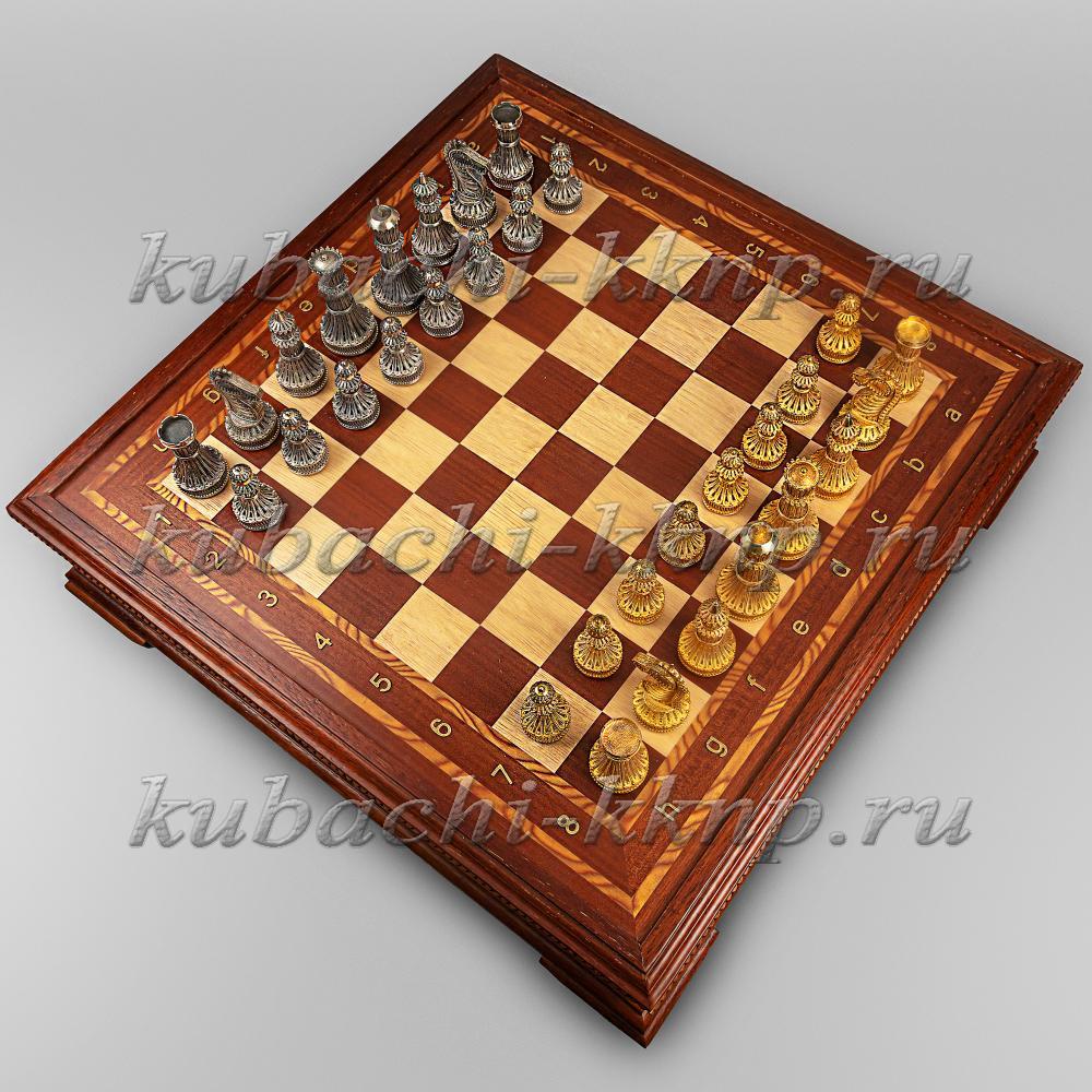 На серебряных шахмат, шх01 фото 7
