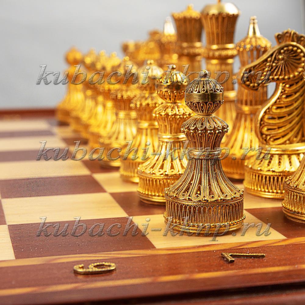 На серебряных шахмат, шх01 фото 3