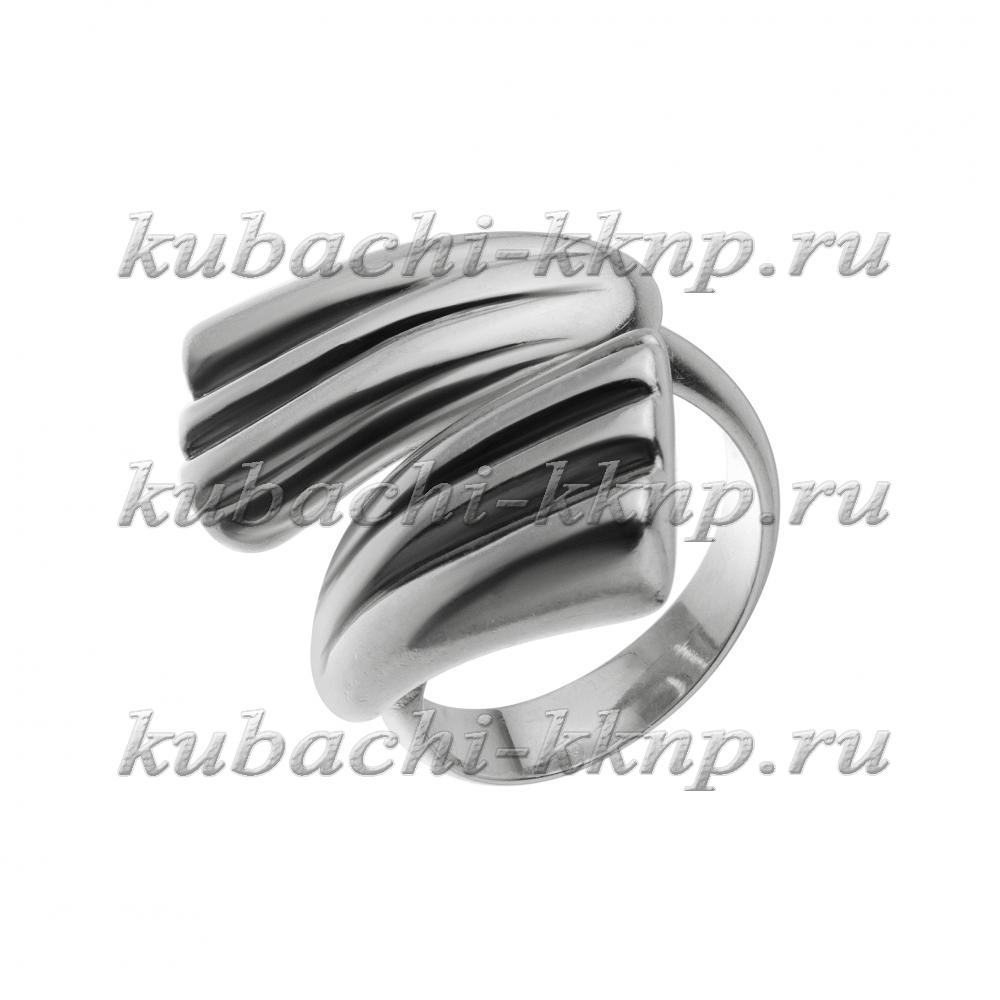 Кольцо из серебра Зеркальная Соня, Ag-к-6 фото 1