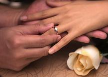 Кольцо на помолвку – знак серьезных намерений фото 1