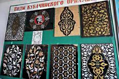 Традиционные дагестанские орнаменты и узоры фото 1