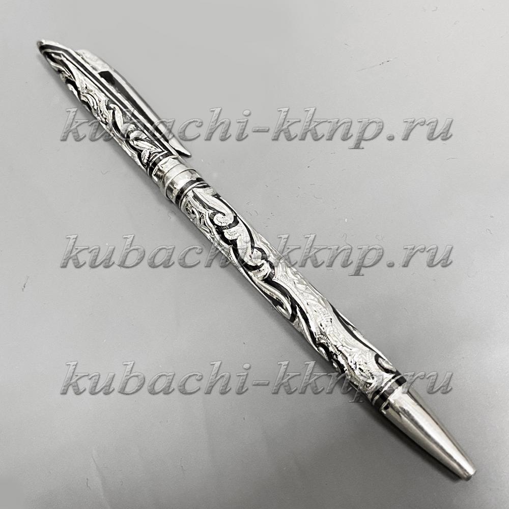 Серебряная ручка (Ag 875), РУЧ01 фото 1