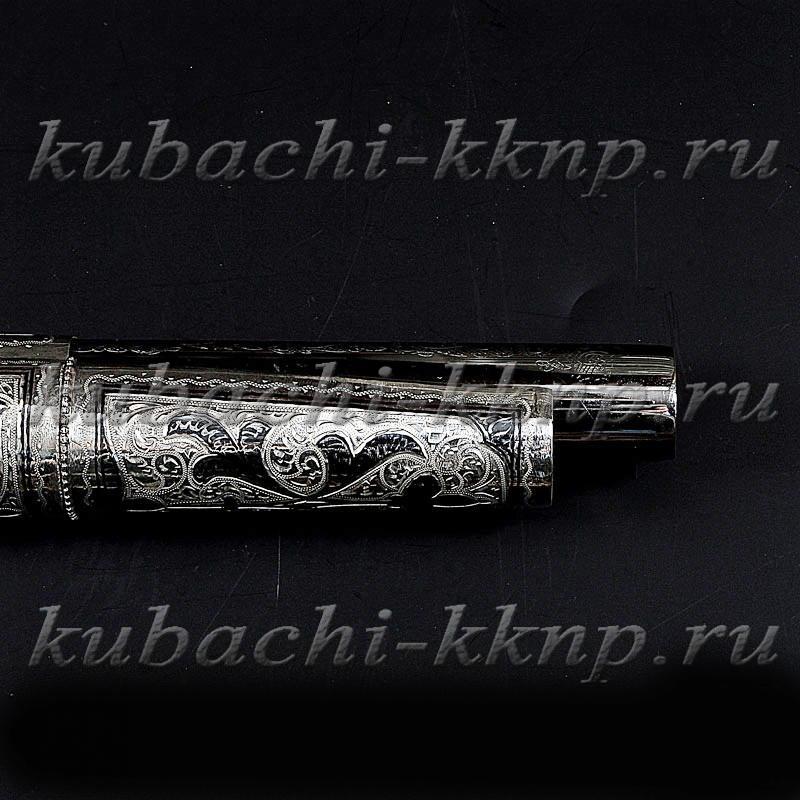 Декоративный кубанский кремневый пистолет Тупанча, пс02 фото 4