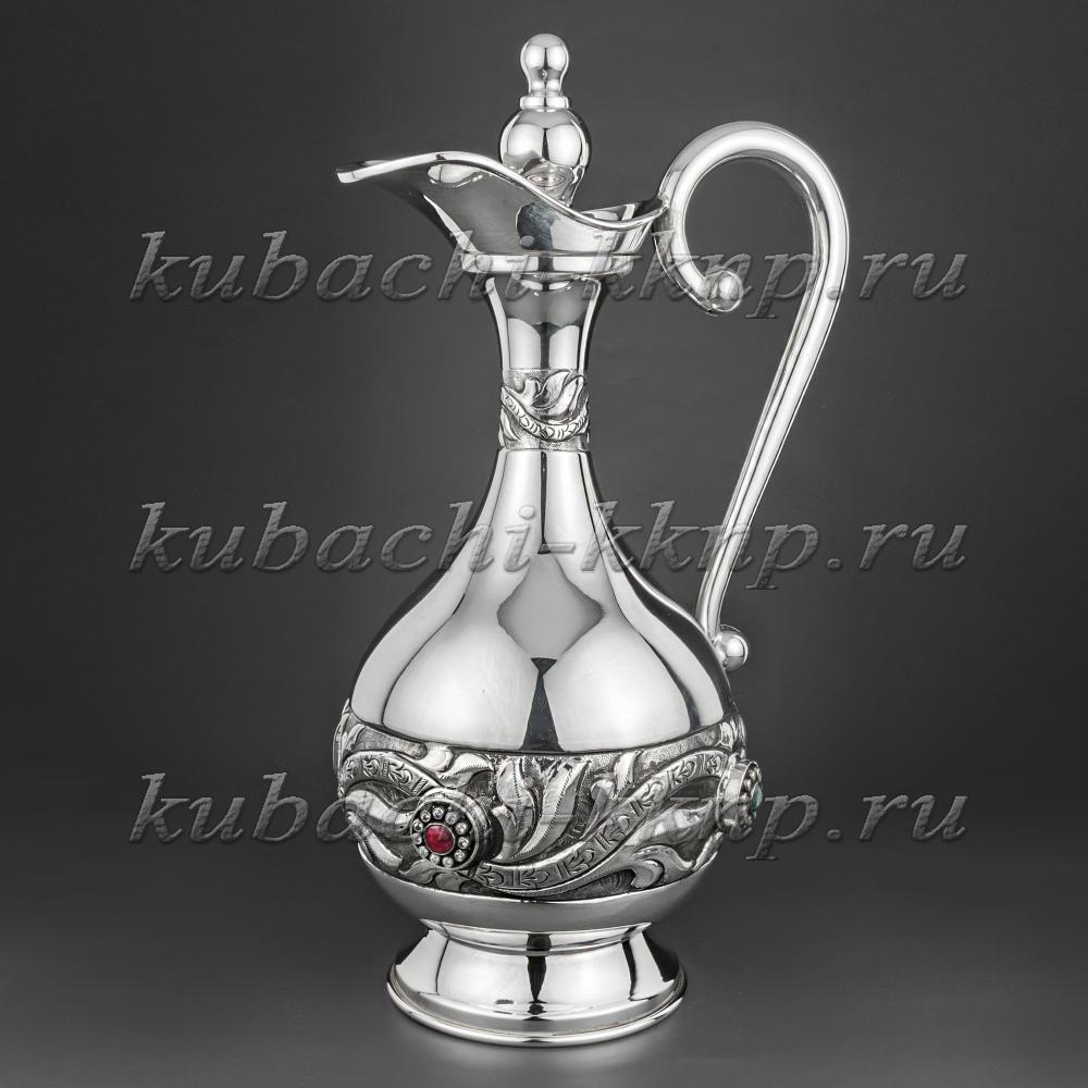 Серебряный кувшин 