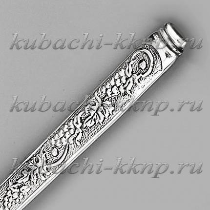 Ложка с длинной ручкой «коктельная», л00053 фото 2