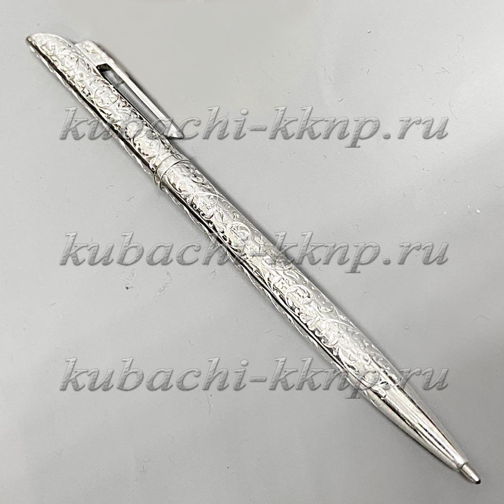 Серебряная ручка , РУЧ06 фото 1