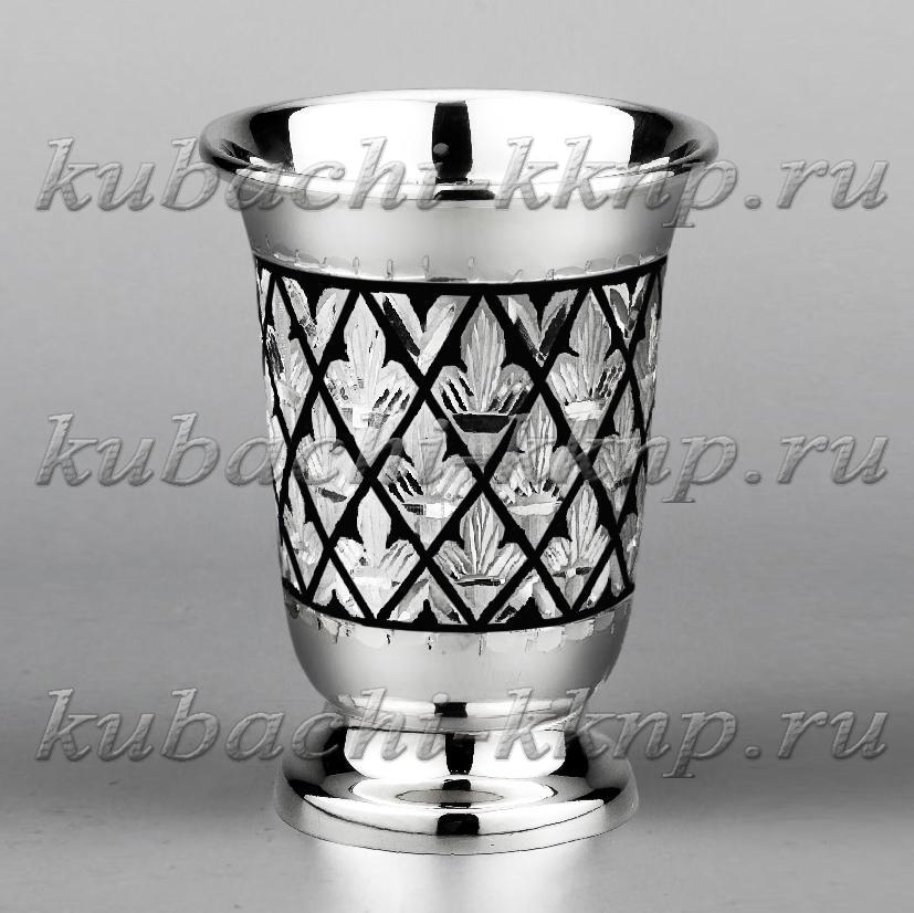 Серебряная стопка Оригинальная, СТП0101 фото 1