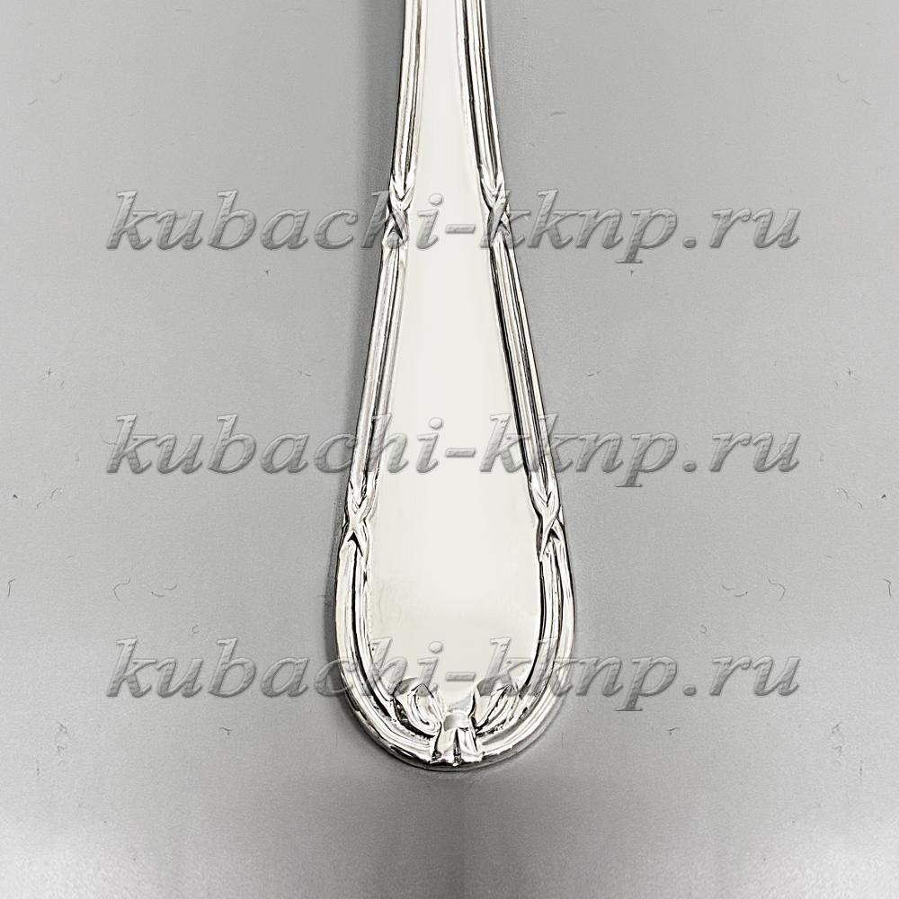 Серебряная вилка, в003 фото 2
