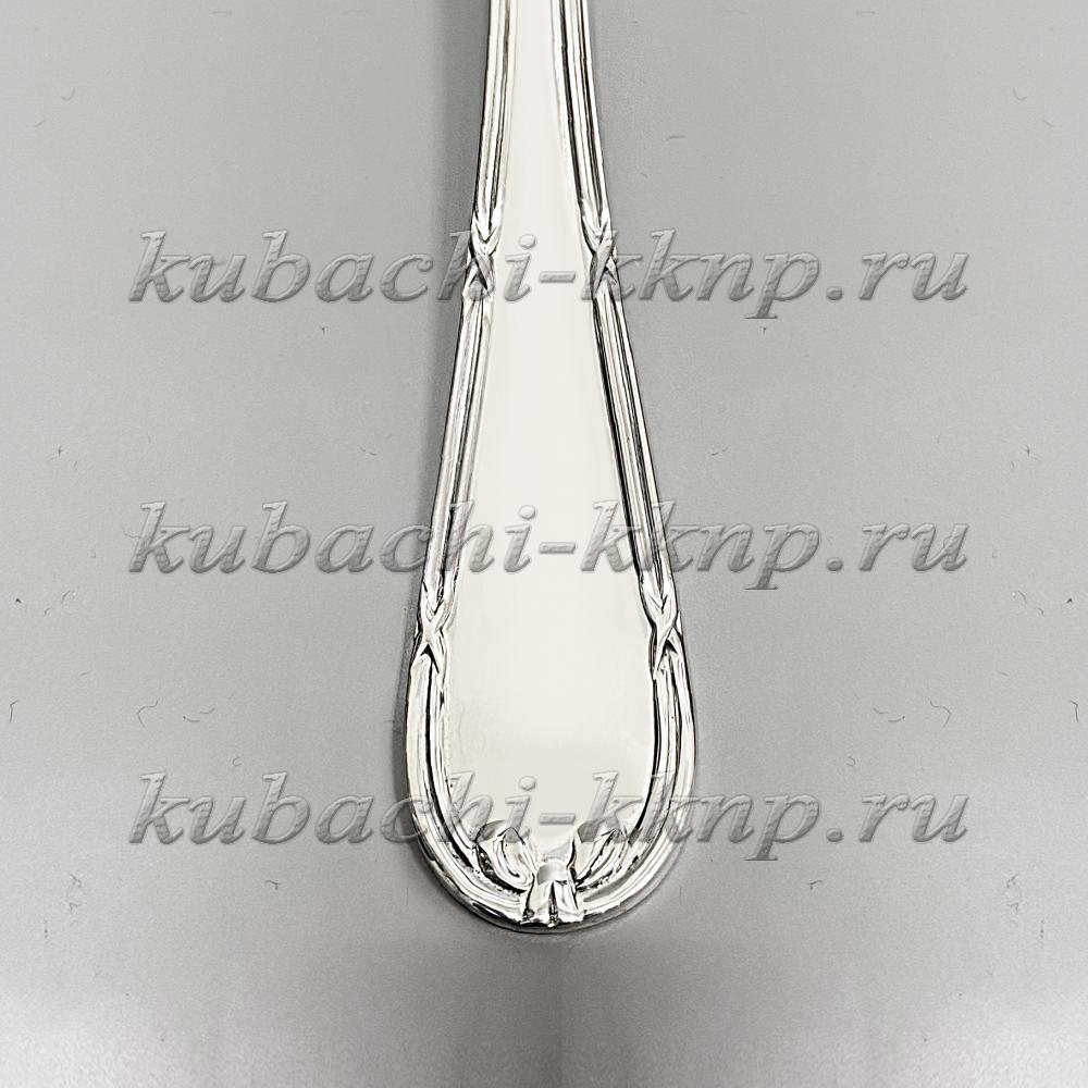 Серебряная вилка