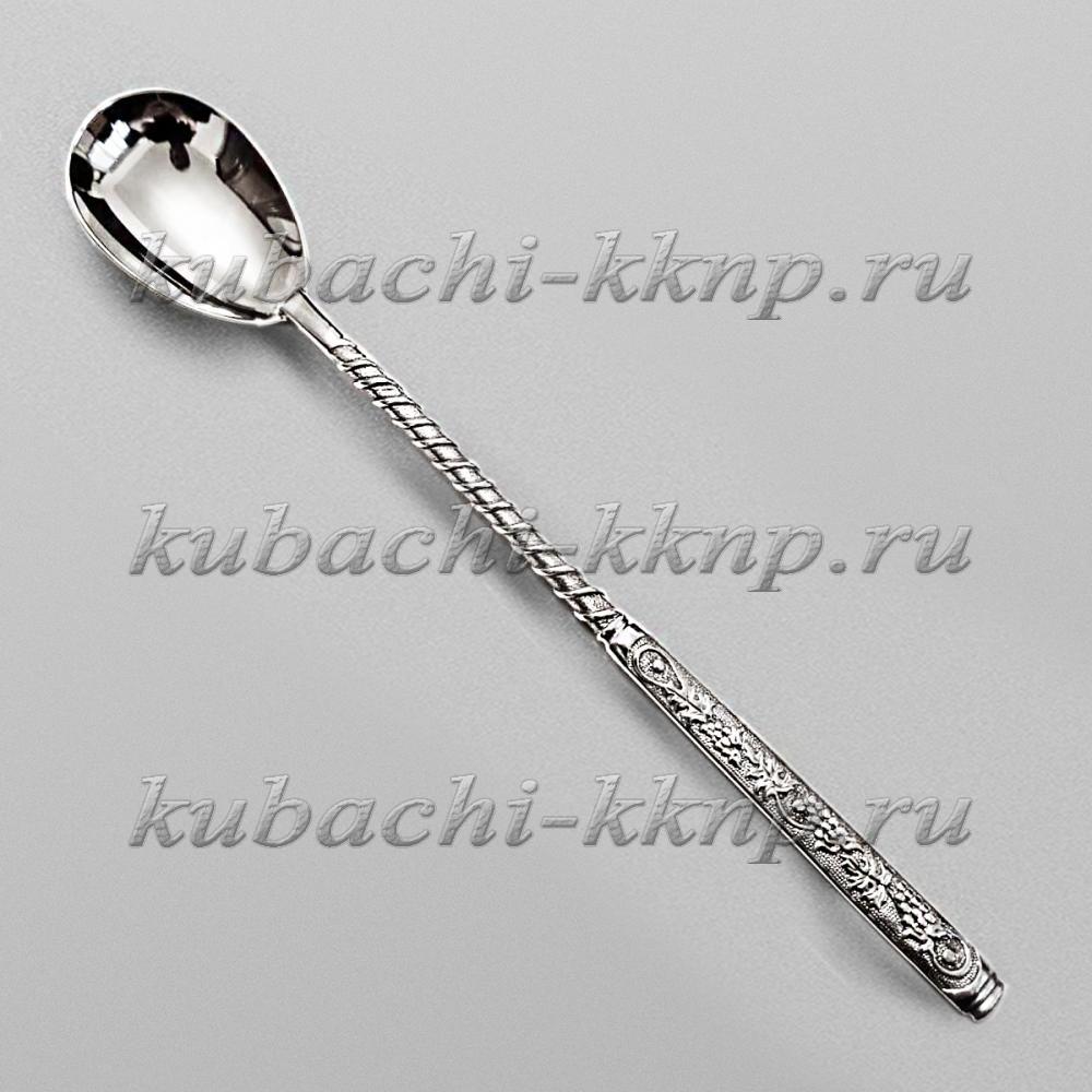 Ложка с длинной ручкой «коктельная»