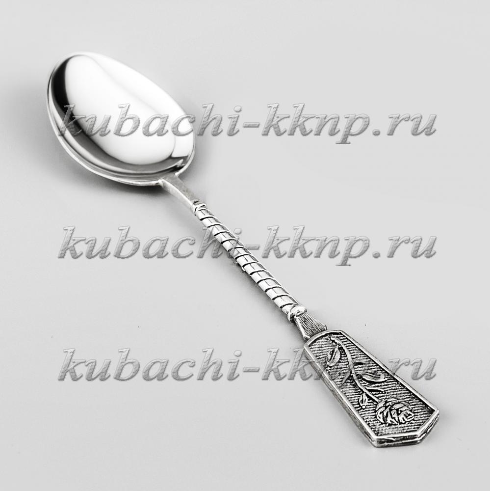 Чайная ложка «Цветок»