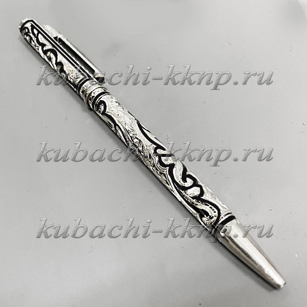 Серебряная ручка, РУЧ02 фото 1