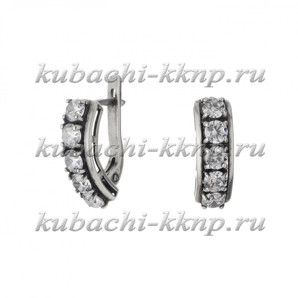 Серьги