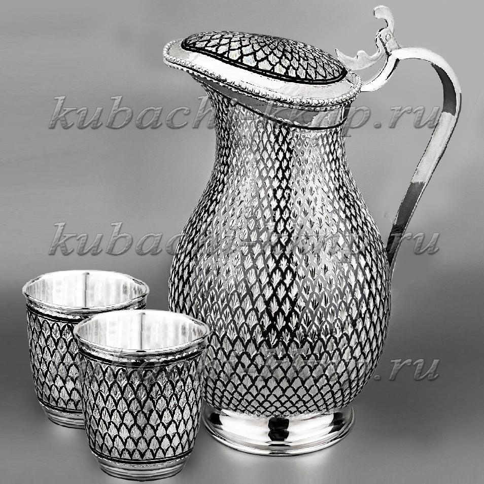 Оригинальный набор ля воды Чешуя, ндв105 фото 1
