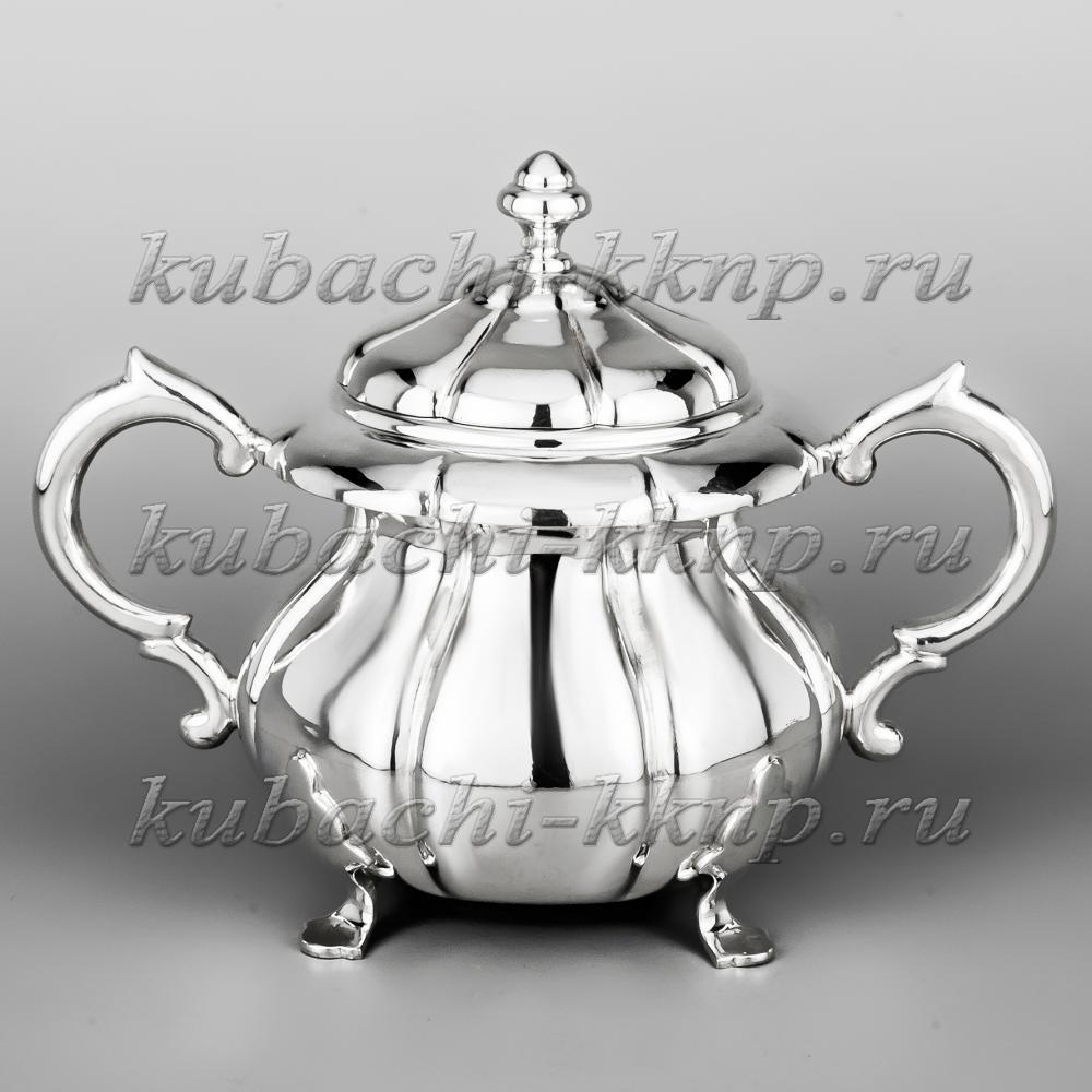 Сахарница глянцевая