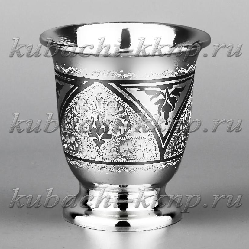 Стопка из серебра , стп00014 фото 1