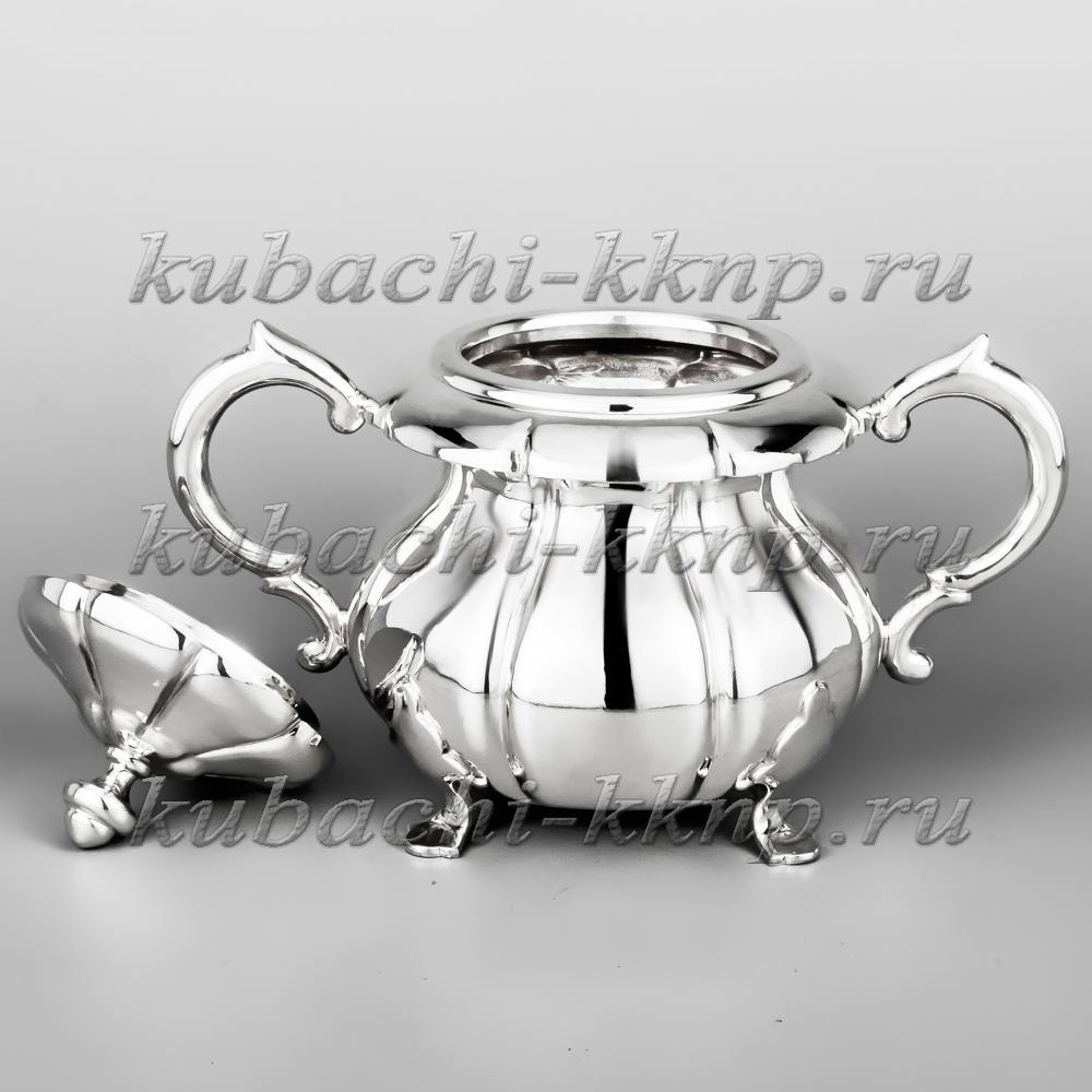 Сахарница глянцевая