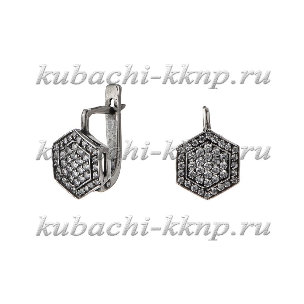 Серьги