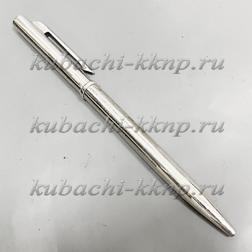 Ручка Серебряная глянцевая, РУЧ13 фото 1