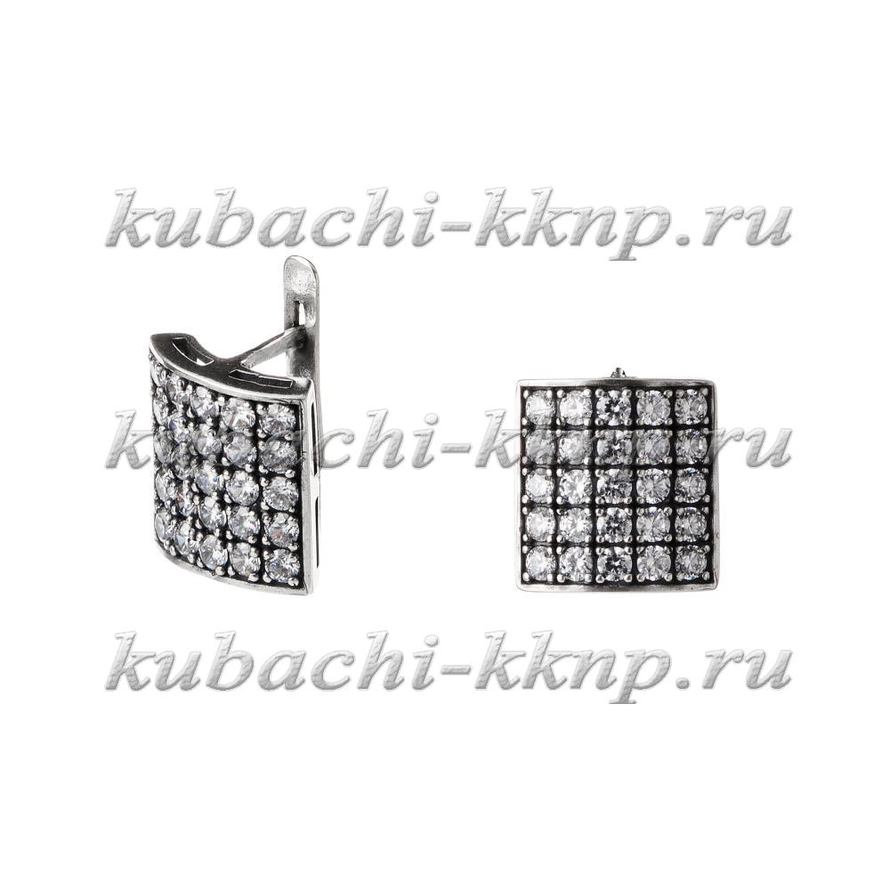 Серьги