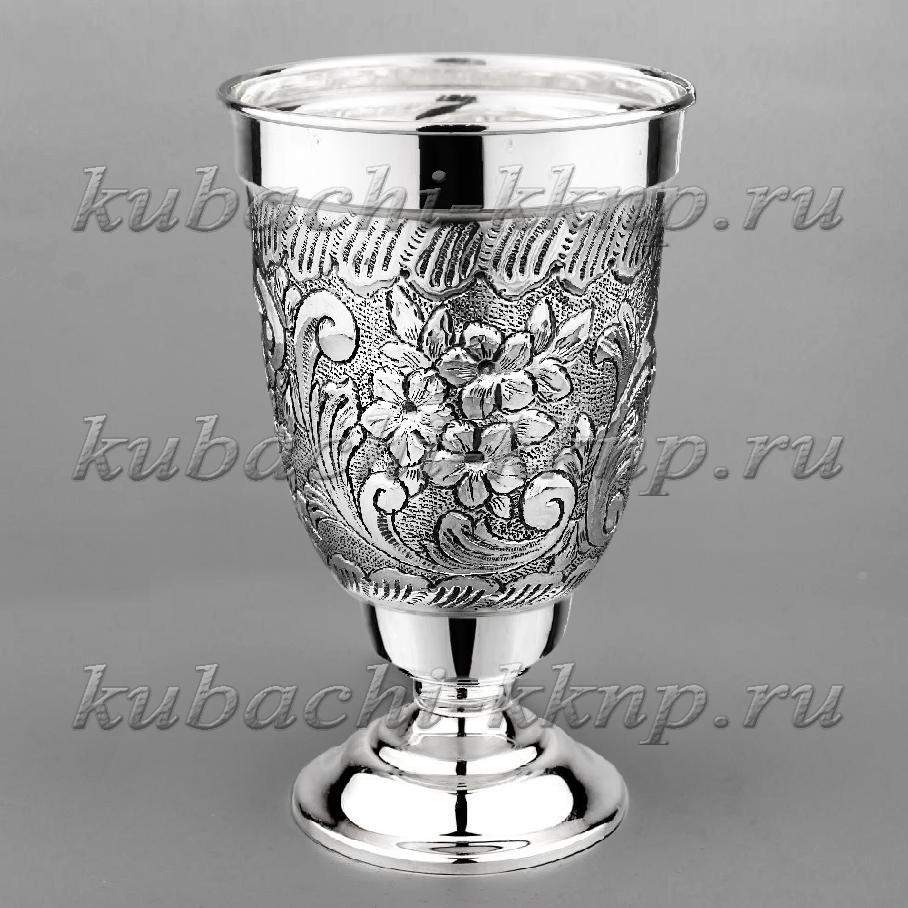 Набор из шести стаканов на 255 мл Фиалка, ст145-6 фото 5