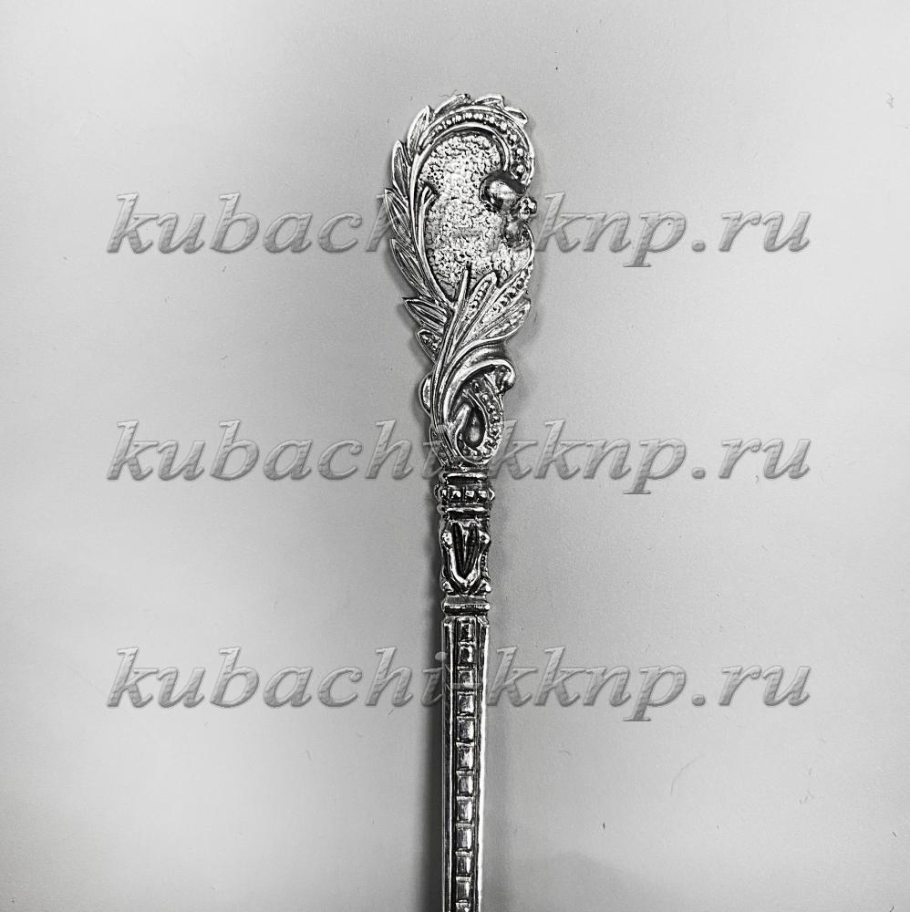 Серебряная ложка Красивая, Л00084 фото 2