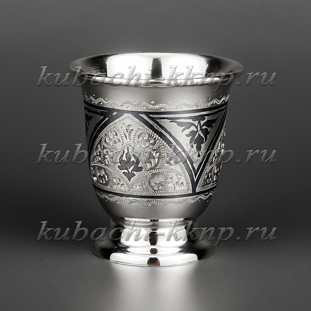 Стопка из серебра 