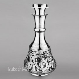 Маленький серебряный графин, 240 мл - ГР062