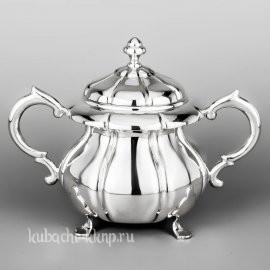 Сахарница глянцевая - сх01