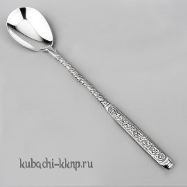 Ложка с длинной ручкой «коктельная» - л00053