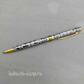 Серебряная ручка 