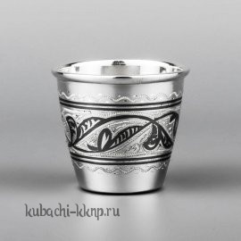 Стопка из серебра «Мини» - стп033