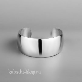Серебряный кубачинский браслет 