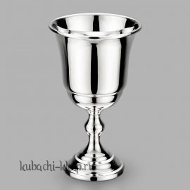 Рюмка из чистого серебра 999 пробы - Р109