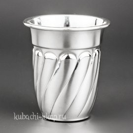 Стопка из серебра 