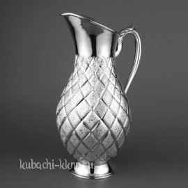 Серебряный кувшин 