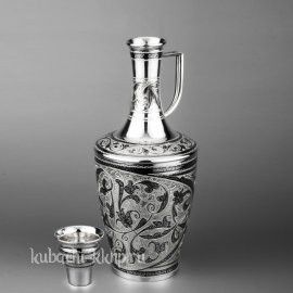 Графин со стопкой - гр013