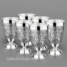 Набор из шести стаканов на 255 мл 