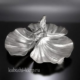 Фруктовница «Русалка» - вз0023