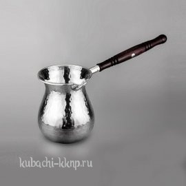 Небольшая турка из серебра 