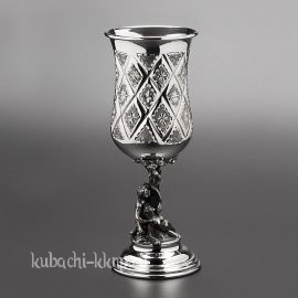 Кубок из серебра «Лазер» - ф00024