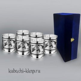 Набор стаканов для виски на шесть персон - ст28-6