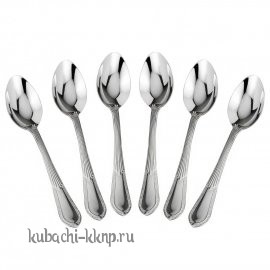 Набор чайных ложек 