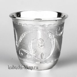 Серебряная стопка 