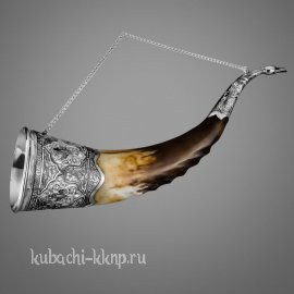 Серебряный рог  - рог3