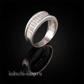 Кольцо из серебра 