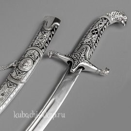 Серебряная сабля 