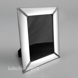 Фоторамка из серебра 